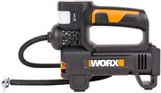 Насос аккумуляторный с фонарем WORX WX092.9 20В, без АКБ и ЗУ