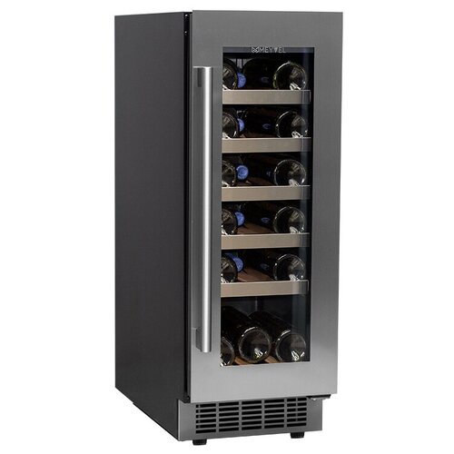 Винный шкаф Meyvel MV18-KST1 монотемпературный винный шкаф meyvel mv8 kst1