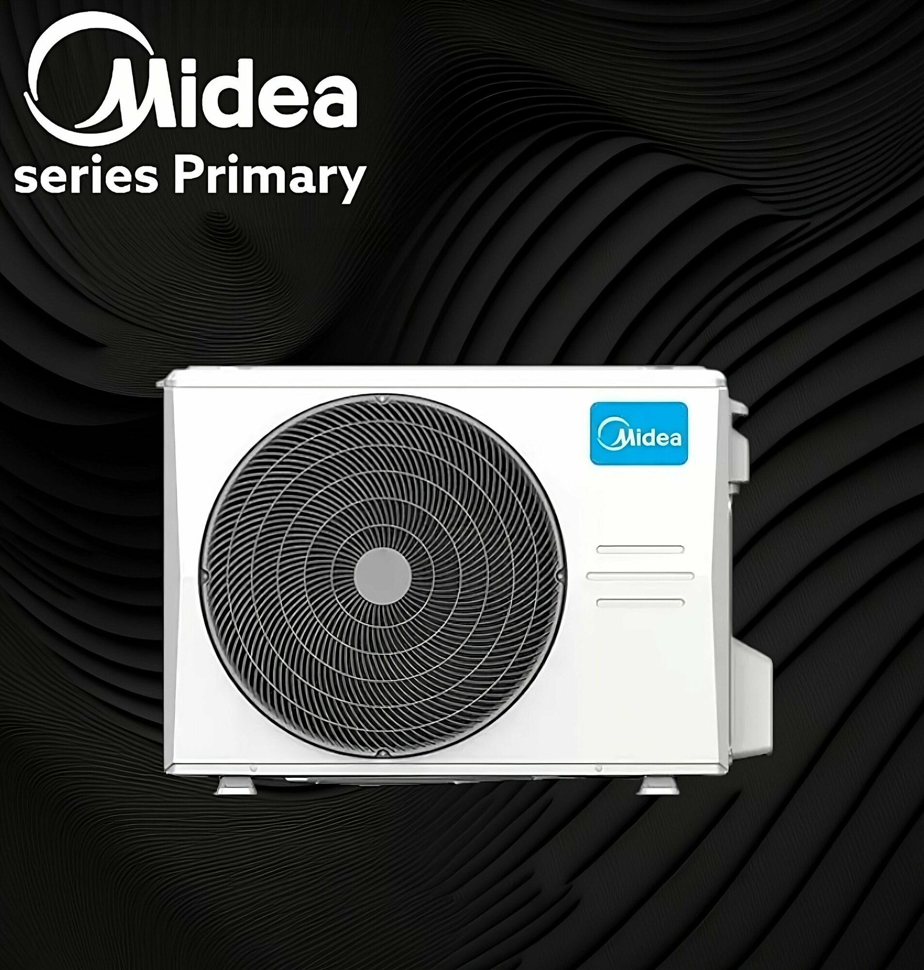 Сплит-система Midea PRIMARY MSAG3-18HRN1-I / MSAG3-18HRN1-O - фотография № 11