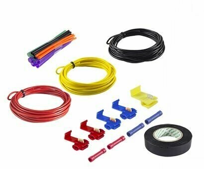 фото Автоэлектроника НА-01 Набор автоэлектрика НА-01с изолентой блистер