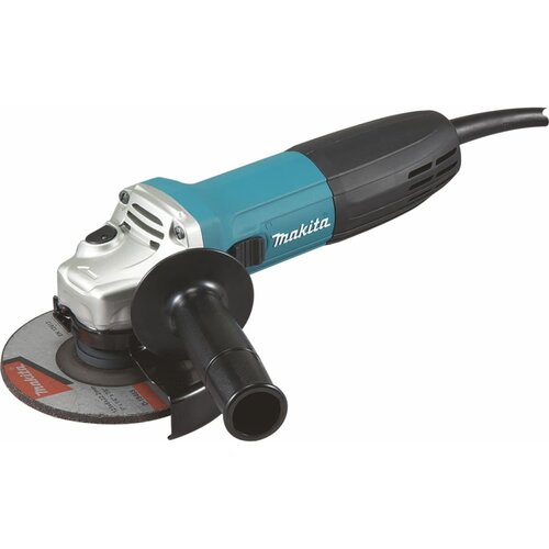 Шлифмашина угловая makita ga5030r (125мм,720вт,11000об/мин. плавный пуск, функция антирестарта)