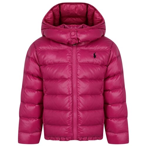 фото Куртка ralph lauren размер 92, розовый