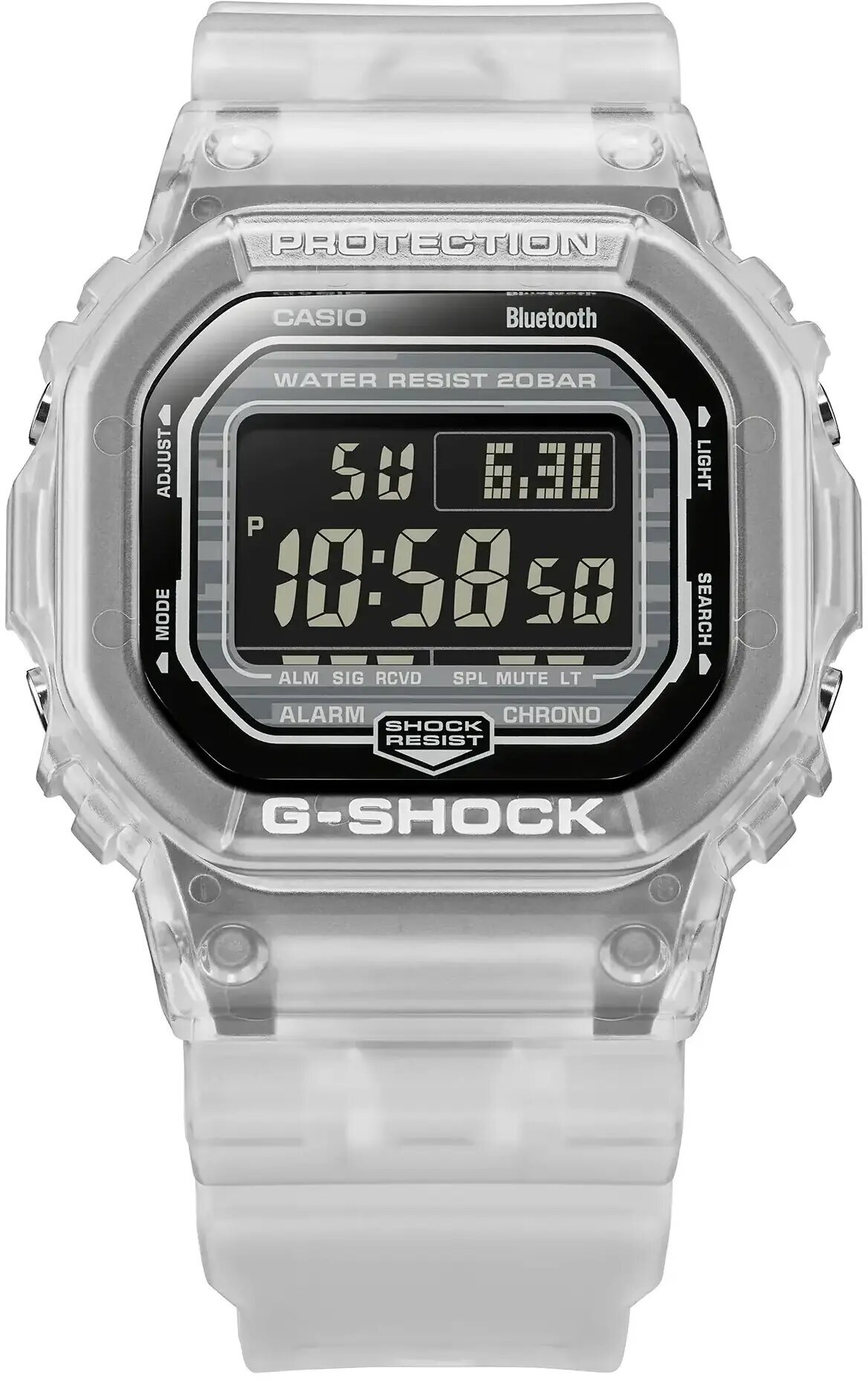 Наручные часы CASIO G-Shock DW-B5600G-7