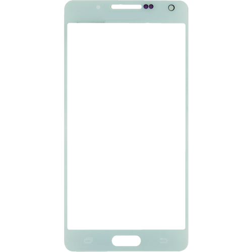 Стекло для Samsung Galaxy A5 A500 белое стекло для переклейки samsung sm a500 a5 черное