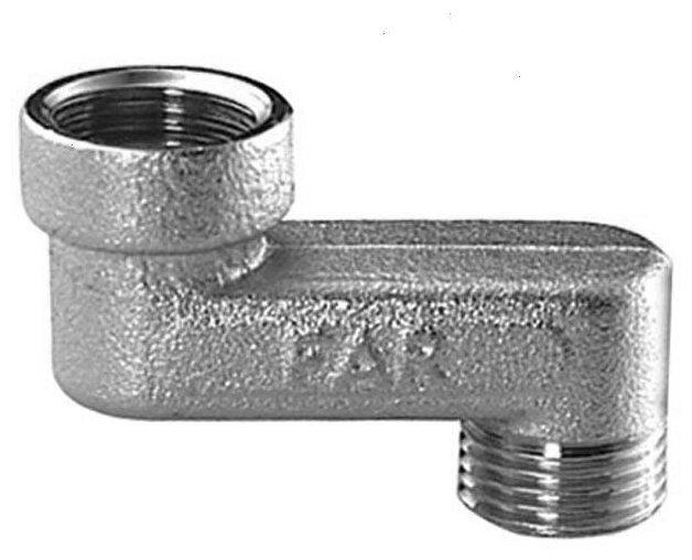 Эксцентр. фитинг 1 см 3/4" х 3/4" НР-ВР, FAR,1шт.,FC5560134