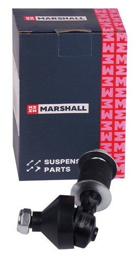 Стойка стабилизатора (передняя ось) MARSHALL M8090460 для Nissan 100 Nx / Almera / Bluebird / Maxima / Primera / Sunny // кросс-номер TRW JTS157