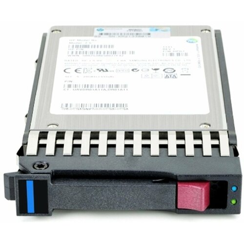 507129-006 HP Жесткий диск HP SAS 500Gb 7.2K DP 6G SFF [507129-006]