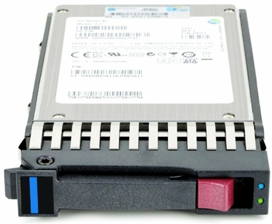 Жесткий диск HP 600GB 10K SAS 2.5 [507129-014]