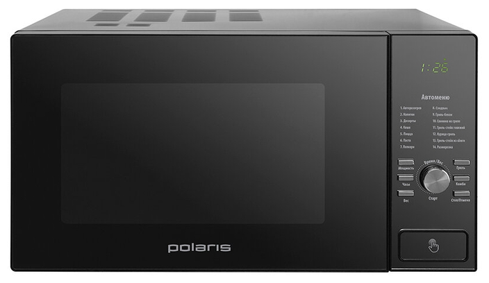 Микроволновая печь Polaris PMO 2303DG черный