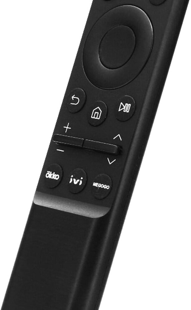 Пульт для телевизора Samsung UE75AU7570UXRU / Батарейки в комплекте