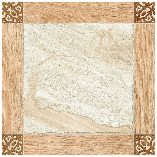 Керамогранит Tuluza light светлый PG 01 45x45 Gracia Ceramica керамогранит oxford natural натуральный pg 03 45x45 gracia ceramica