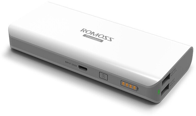 Внешний аккумулятор Romoss Sailing 5 13000mAh