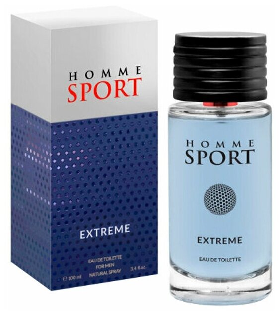 Мужская туалетная вода Art Parfum Homme Sport Extreme 100 мл