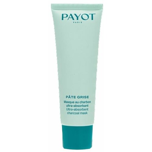 PAYOT Матирующая маска для лица Masque Charbon Pate Grise