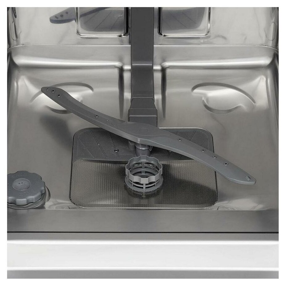 Посудомоечная машина KRONA RIVA 60 FS WH отдельностоящая - фотография № 6