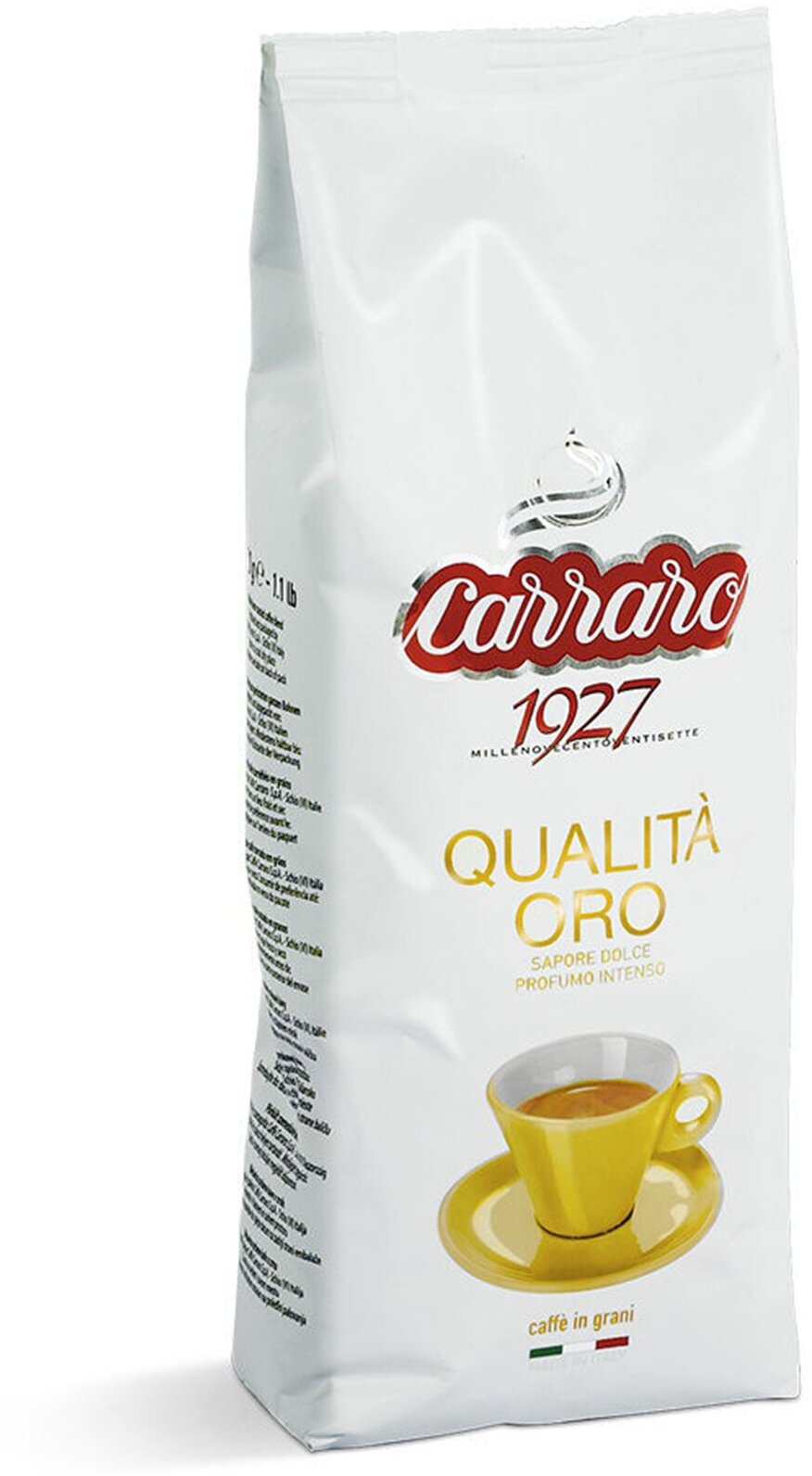 Кофе в зернах Carraro Caffe Carraro - фото №12