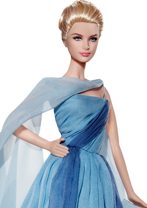 Кукла Barbie Поймать вора Грейс Келли, T7903 — фото 1