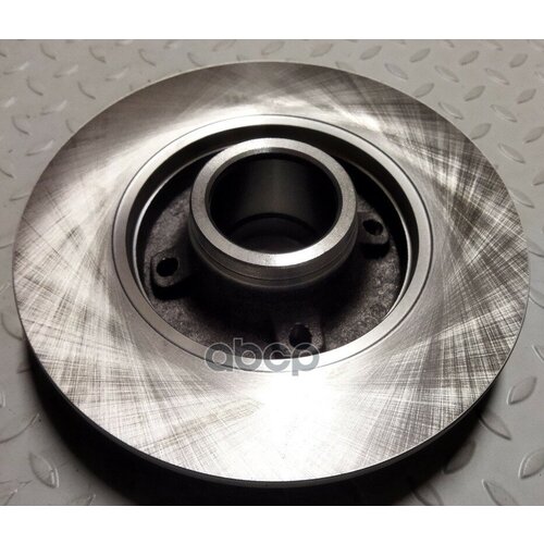 Диск Тормозной Без Подшипника Задний Peugeot: 207/307, Citroen C4 All 06> HSB арт. HD7020