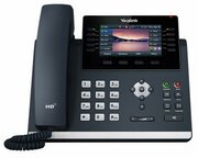 VoIP-телефон Yealink SIP-T46U черный