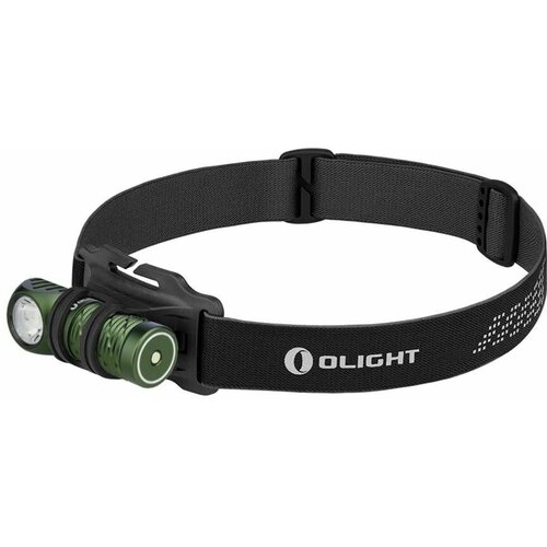 налобный фонарь olight perun 2 mini cool white Налобный фонарь Olight Perun 2 Mini OD Green (Cool white)