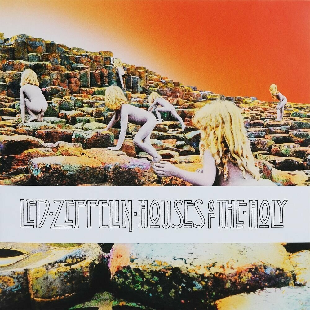 Led Zeppelin Houses Of The Holy (Remastered Original Vinyl) Виниловая пластинка WM - фото №17
