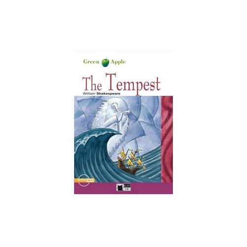 Shakespeare William "The Tempest" офсетная