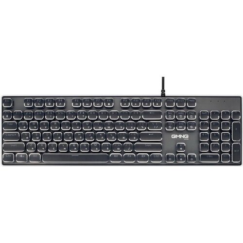 Клавиатура Oklick GMNG 905GK Black USB 436600₽