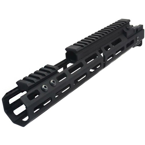 фото Шасси (цевье) sag-7 m-lok для сайга-9