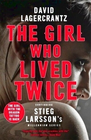 The Girl Who Lived Twice (Lagercrantz David) - фото №2