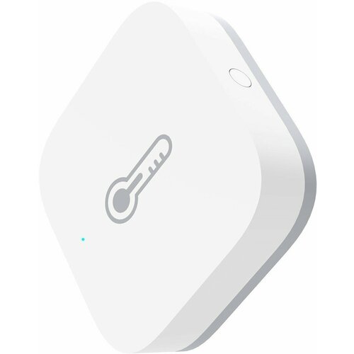 Умный датчик температуры и влажности Aqara Temperature and Humidity Sensor TH-S02D 2490₽