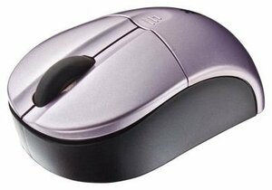 Беспроводная мышь Trust Nanou Wireless Micro Mouse Pink USB
