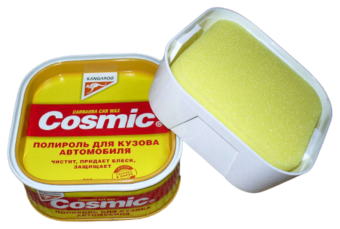 Воск для автомобиля Kangaroo Cosmic Carnauba Car Wax