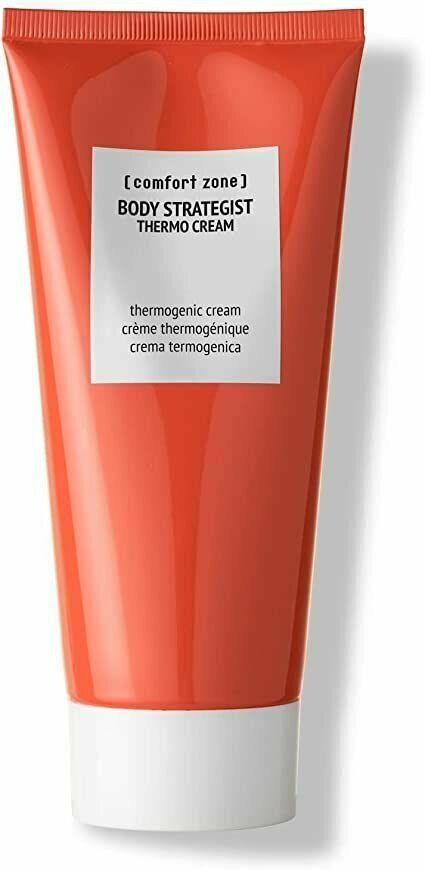 COMFORT ZONE Антицеллюлитный ремоделирующий крем с термогенным эффектом Body Strategist Thermo Cream
