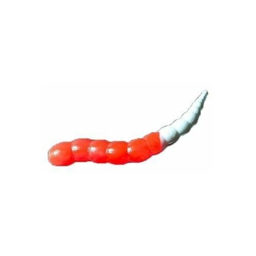 Приманка Jara Baits Bufworm 45 сыр 207 (12 шт. в упаковке).