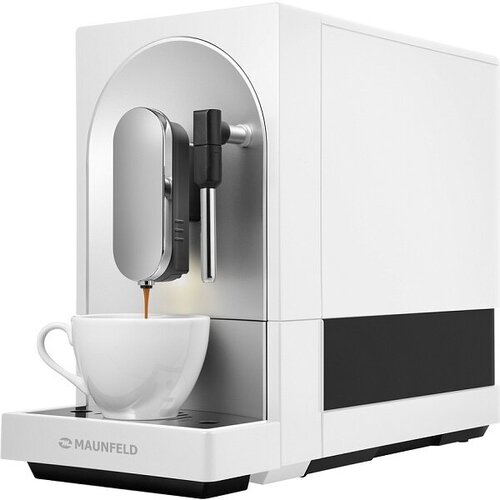 Кофемашины Maunfeld Кофемашина Maunfeld MF-A7021WH 4223000₽