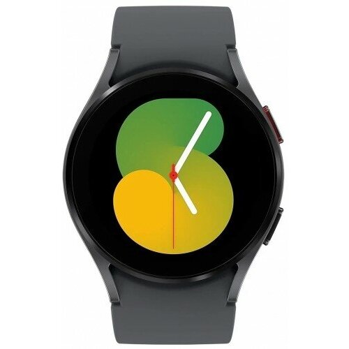 Умные часы Samsung Galaxy Watch 5 40mm 284mAh Global Graphite 1882000₽