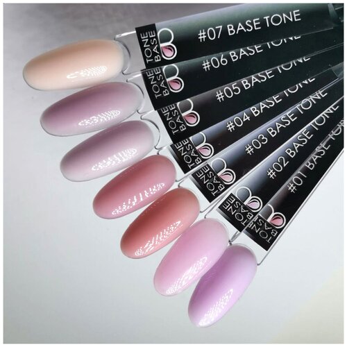 TONE BASE база-камуфляж оттенок 06 15мл