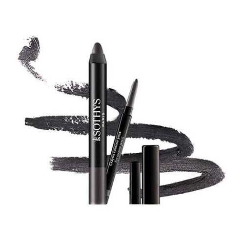 фото Sothys набор для макияжа глаз sothys duo smoky yeux: smoky eye pencil + eye contour pencil ssilver gray