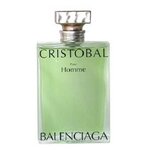 BALENCIAGA туалетная вода Cristobal pour Homme - изображение