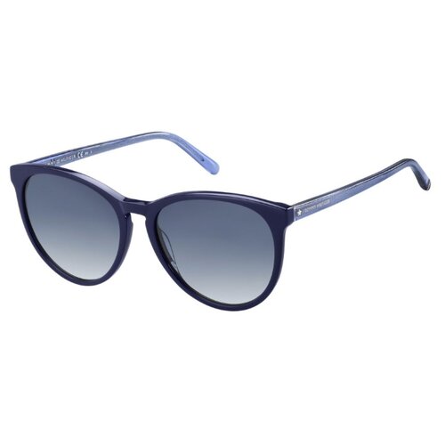фото Солнцезащитные очки женские tommy hilfiger th 1724/s,blue
