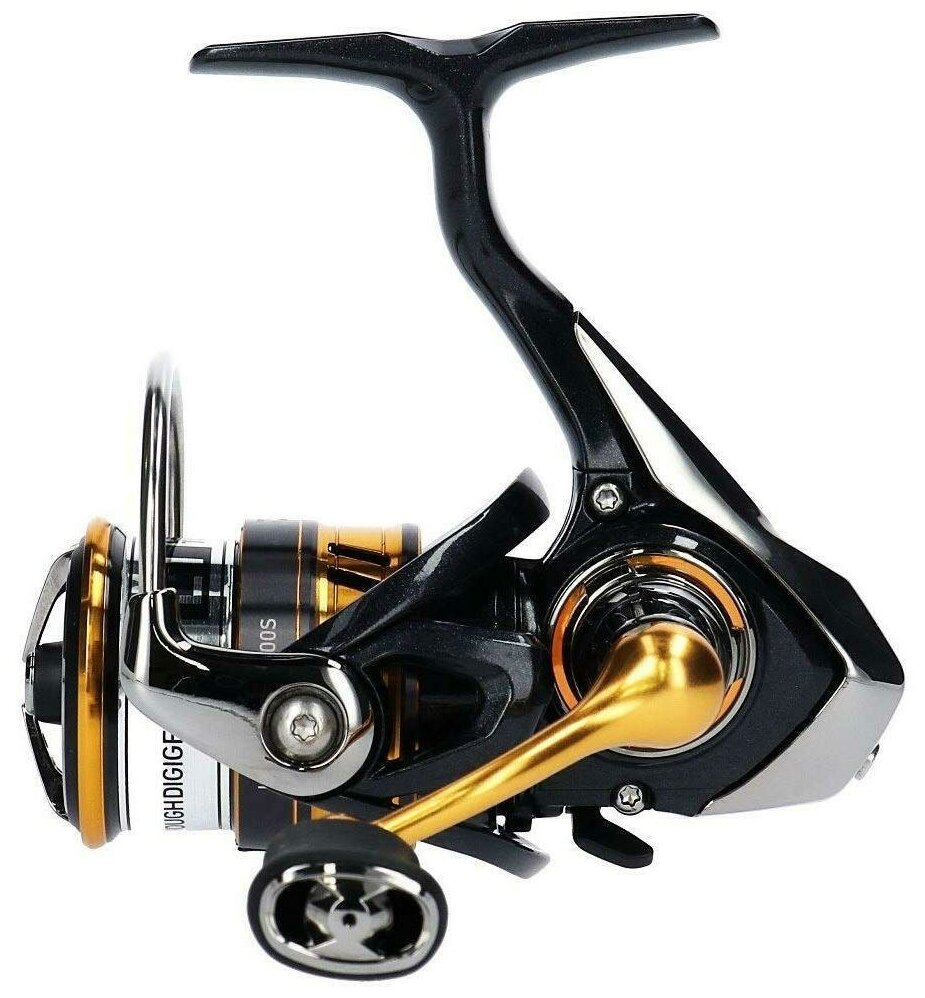 Daiwa, Катушка Legalis LT 2500D