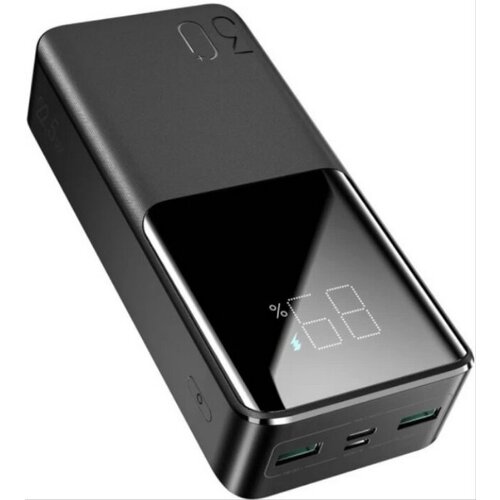 Портативное зарядное устройство Joyroom power bank PD QC3.0 AFC Black (JR-QP193)