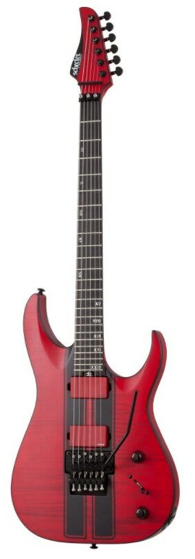 Электрогитара SCHECTER BANSHEE GT FR S.TR