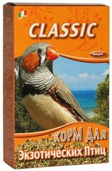 Fiory корм Classic для экзотических птиц, 400 г (8013)