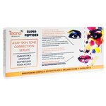 Teana Super peptides Сыворотка для лица Срочная коррекция тона кожи - изображение