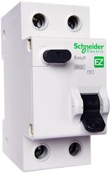 Schneider Electric EASY 9 УЗО 2P 32А 30мА AC EZ9R34632