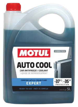 Антифриз MOTUL Auto Cool Expert 5л.