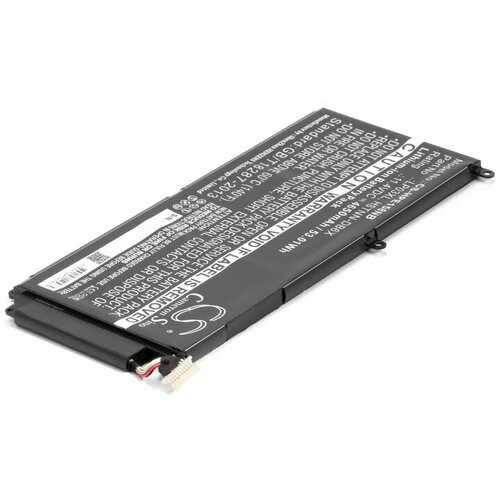 Аккумулятор для HP Envy 15-ae100 11.4V (4650mAh) аккумулятор ibatt 3600mah для envy 15 ae000 15 ae100 серии