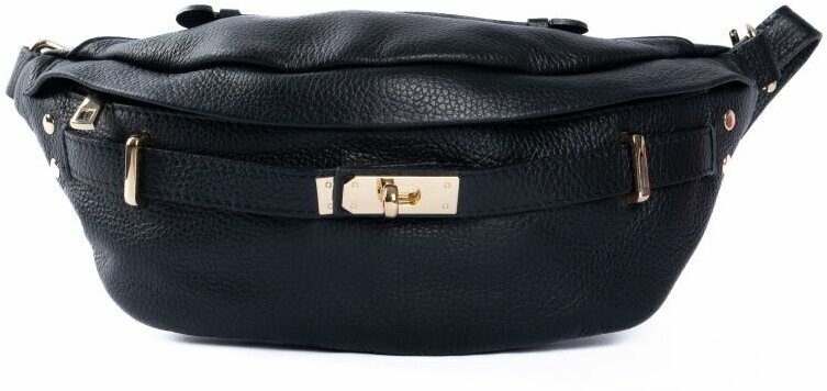 фото Сумка кросс -боди кожаная