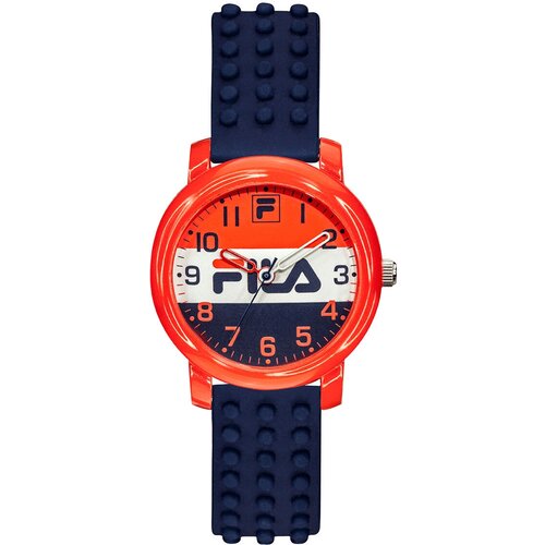 Наручные часы Fila Наручные часы FILA 38-203-004, красный, синий